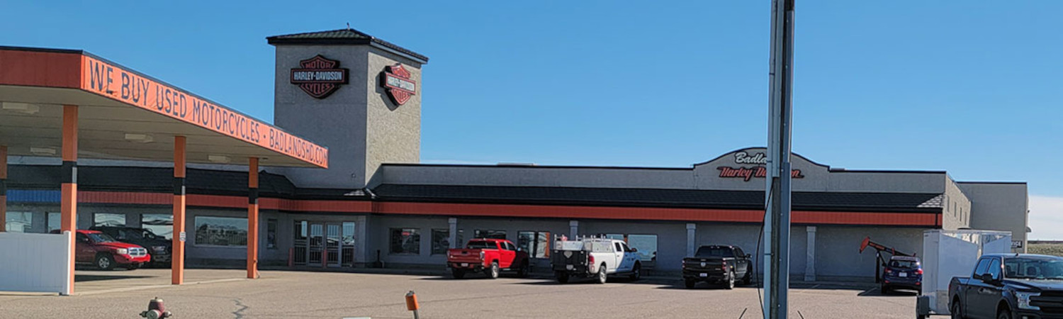 Harley Davidson® -Dealership near Lethbridge Alberta