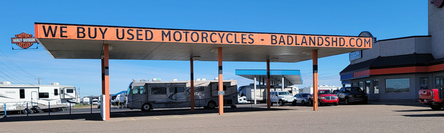 Harley Davidson® Dealership near Brooks Alberta